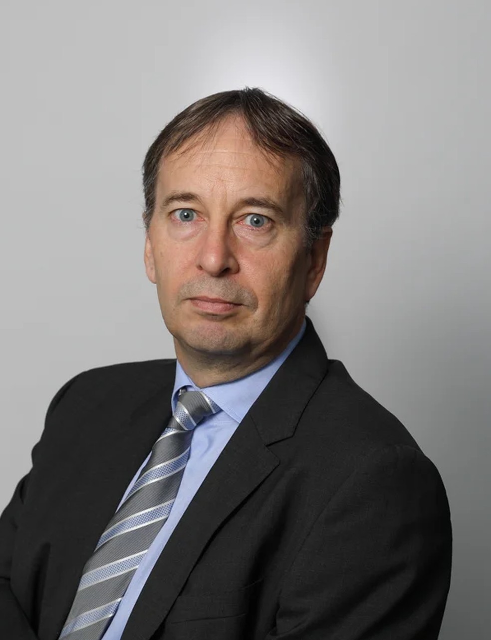Lee Robinson, fundador e diretor de investimentos (CIO) da Altana Wealth — Foto: Reprodução/Altana Wealth