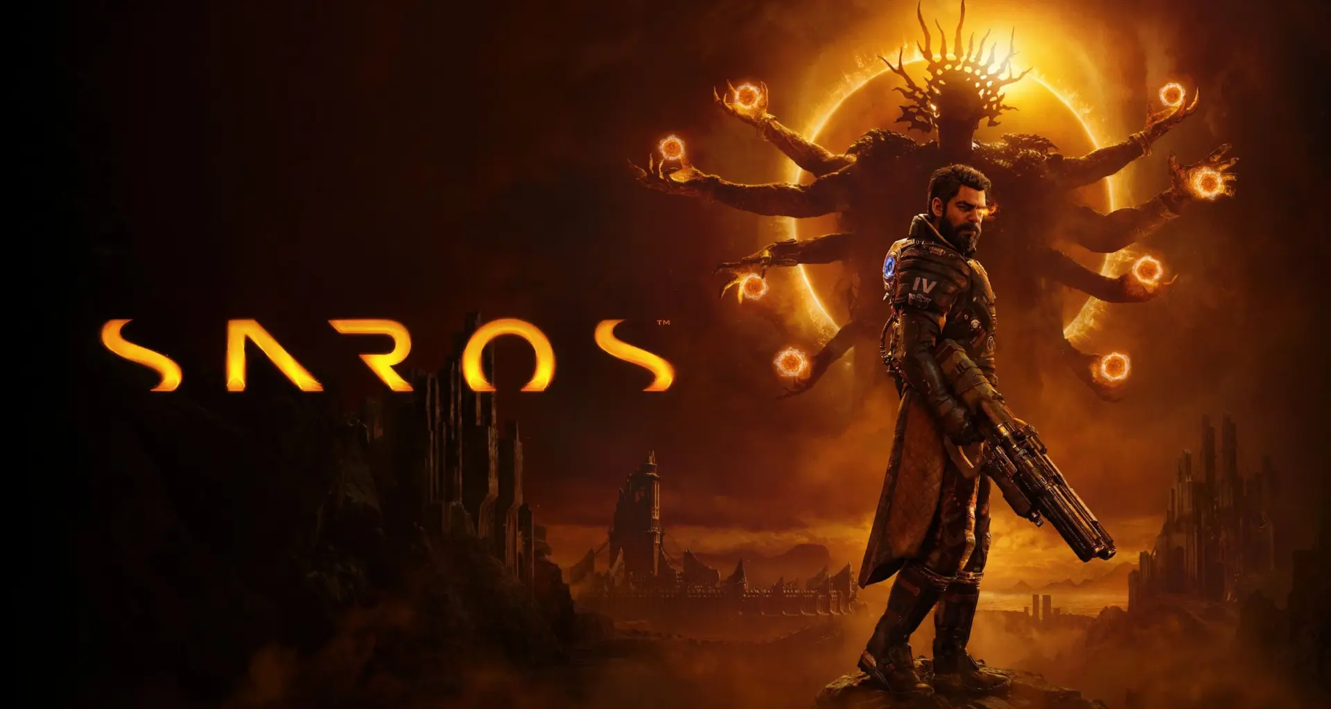 Housemarque revela a tecnologia visual utilizada em Saros