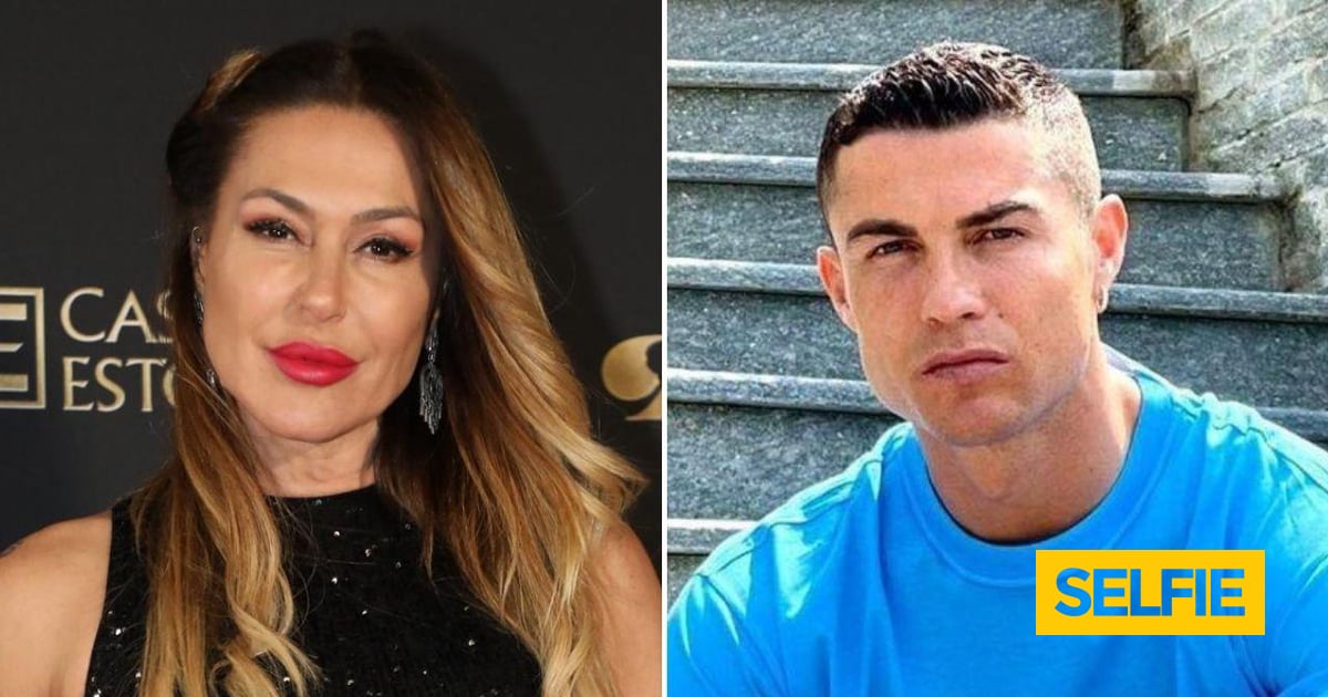 Merche Romero fala sobre namoro com Cristiano Ronaldo: "Nunca contei isto"