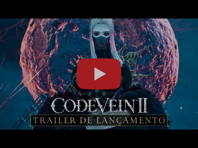CODE VEIN II recebe primeira expansão, Mask of Idris, já disponível