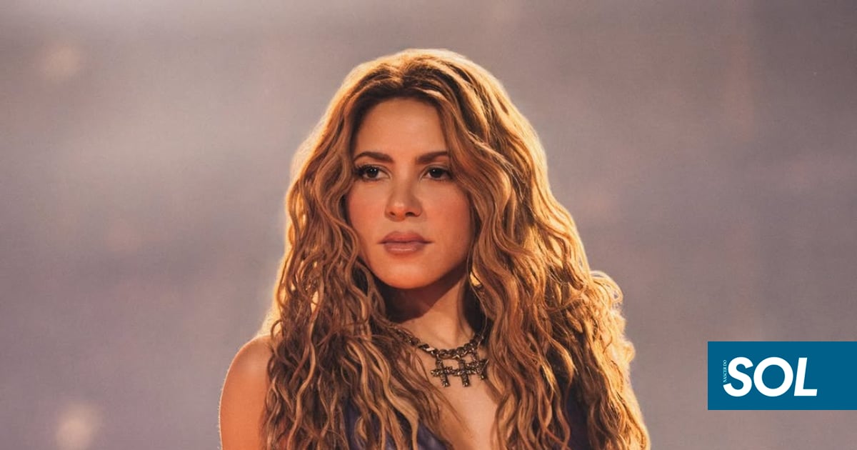 "Espero que participe": Shakira deixa apelo a Luís Montenegro após tragédia na Venezuela