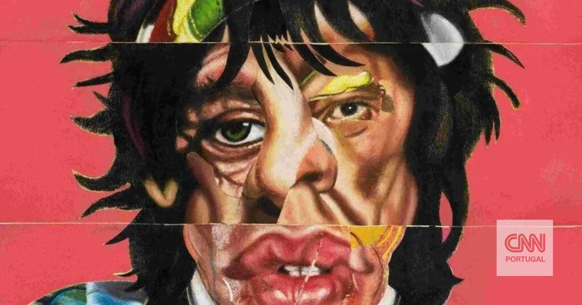 Chegou Foreign Tongues, o novo álbum dos Rolling Stones. E tem mão portuguesa