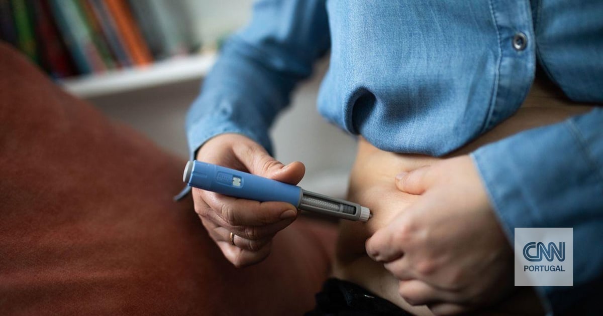 O que os mais velhos precisam de saber antes de tomar um medicamento à base de GLP-1 para perder peso