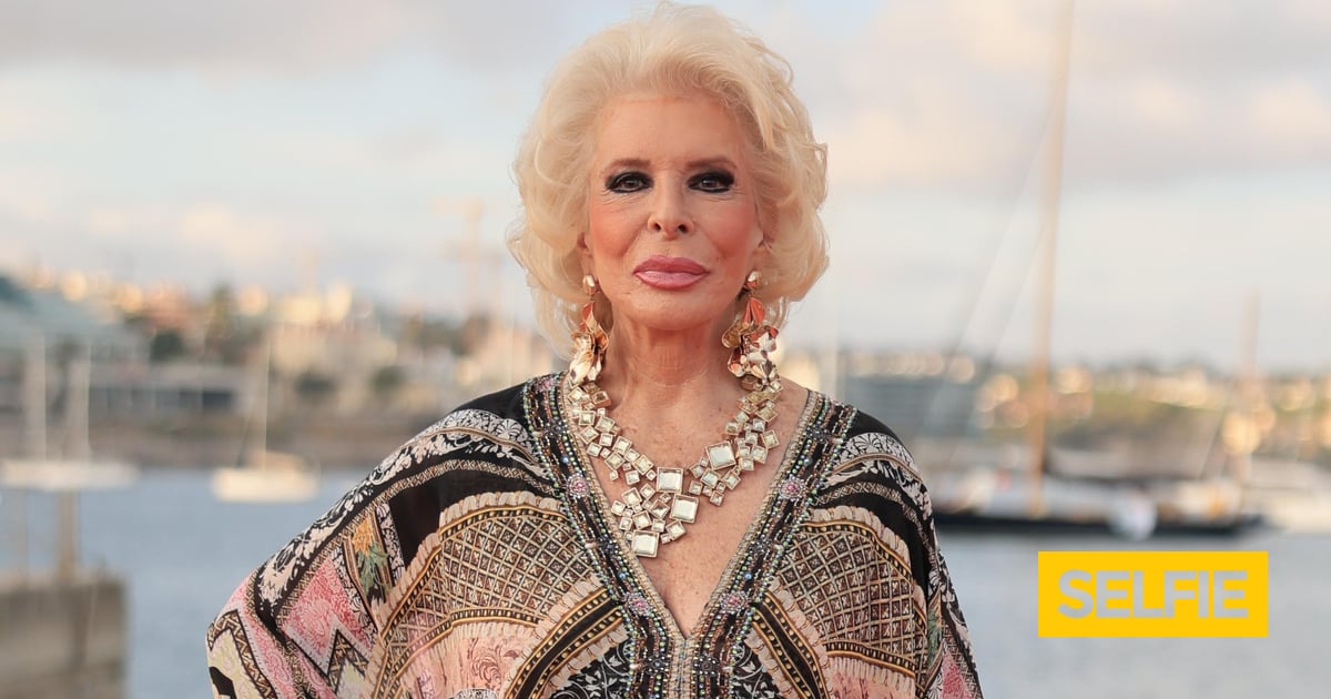 Festa de Verão TVI: a jogar em "casa", Lili Caneças aposta em look deslumbrante