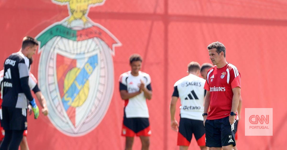 Liga Europa: St. Gallen 2-1 Benfica (resultado final)