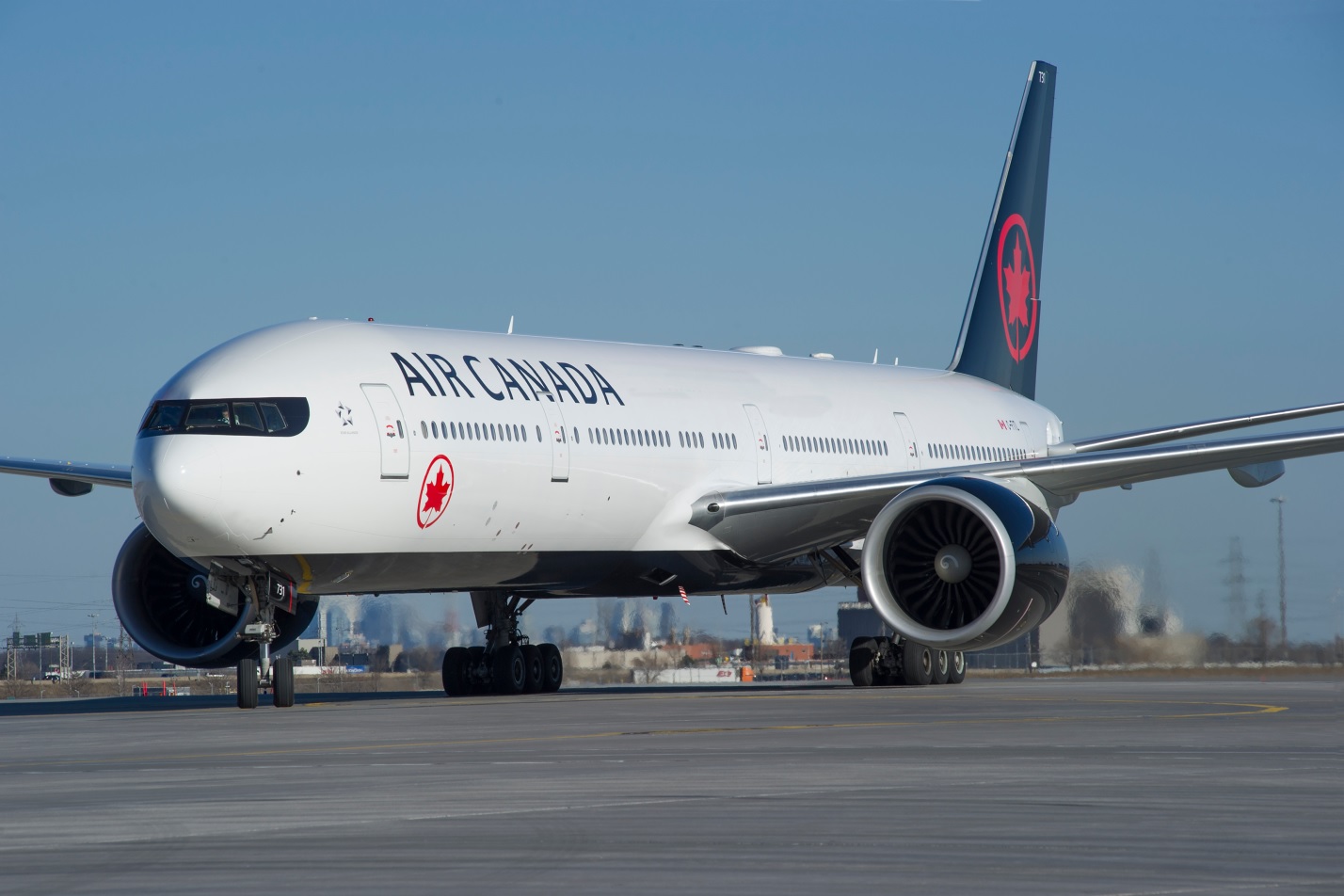 Air Canada melhora conforto a bordo com novo enxoval em todas as cabines