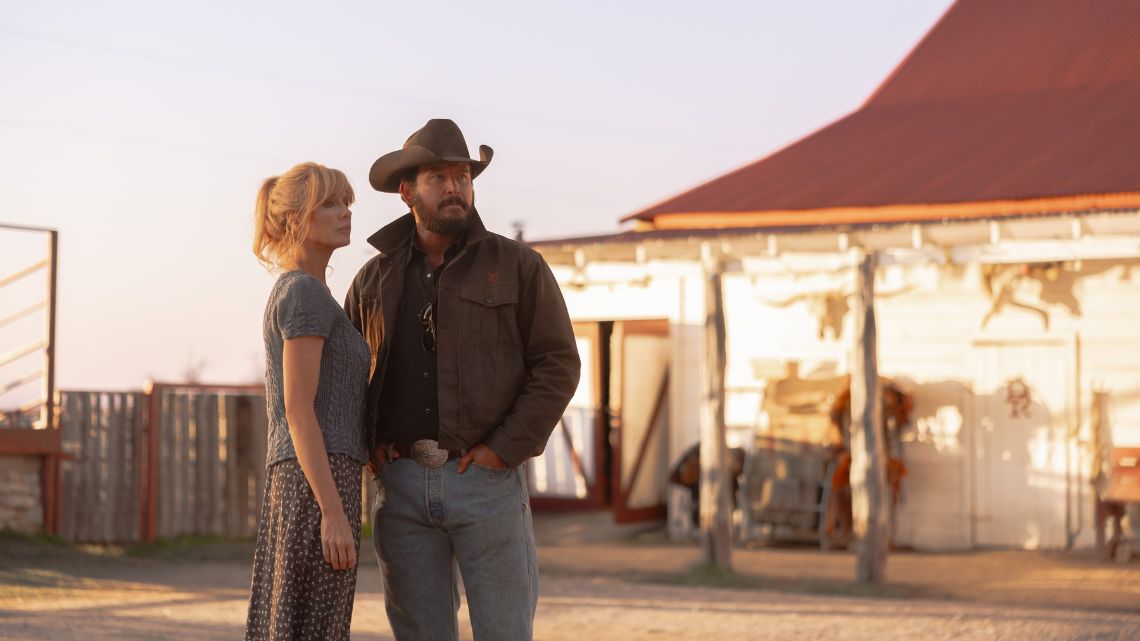 Dutton Ranch (Paramount+) - Crítica da 1.ª temporada