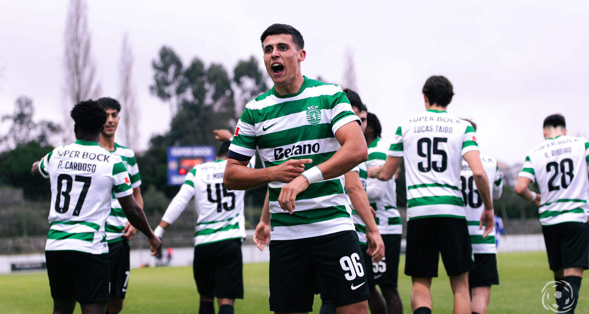 Sporting faz arrumações no plantel e sela a saída de duas promessas de Alcochete