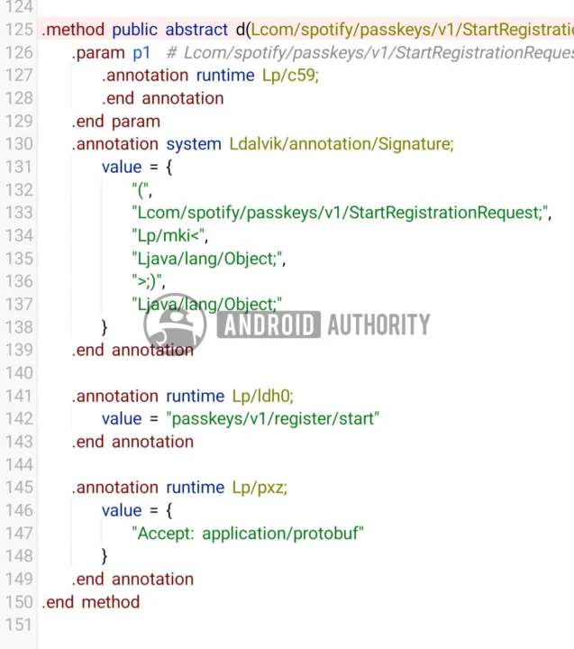 Spotify passkeys passwords segurança