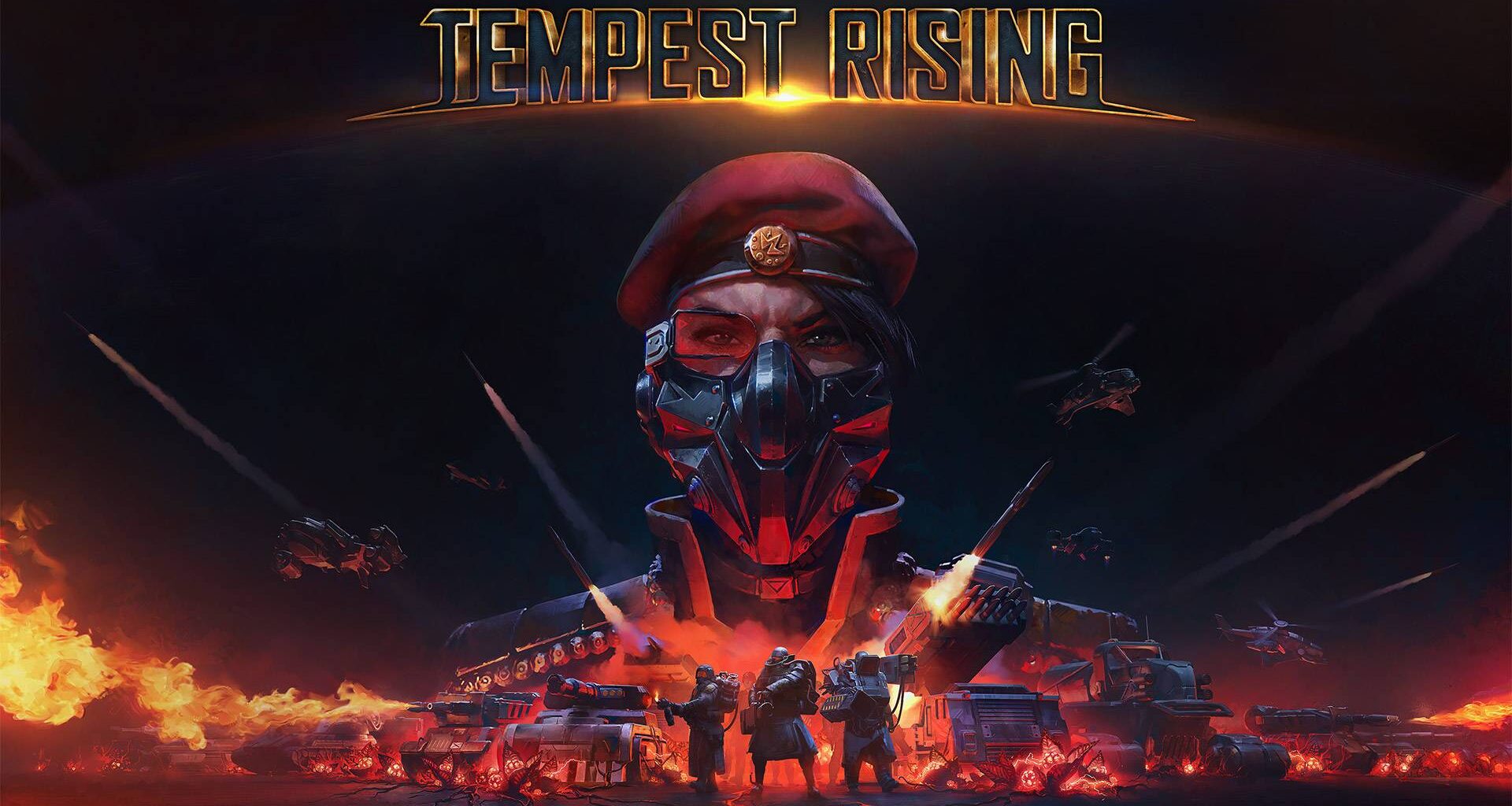Tempest Rising Libera Demo da Facção Veti no Steam e Prepara Expansão Brutal