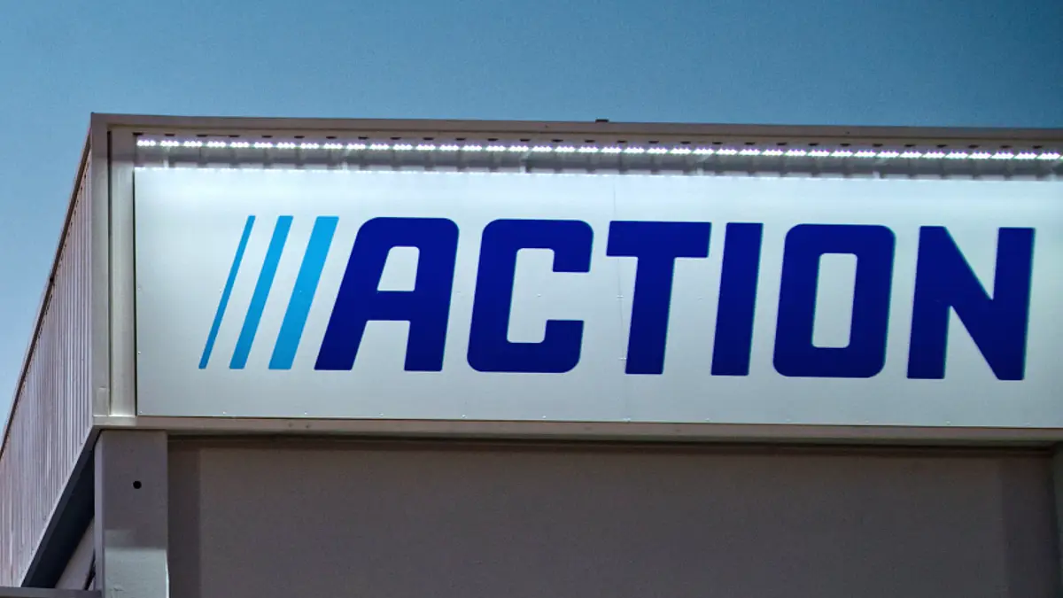 action loja