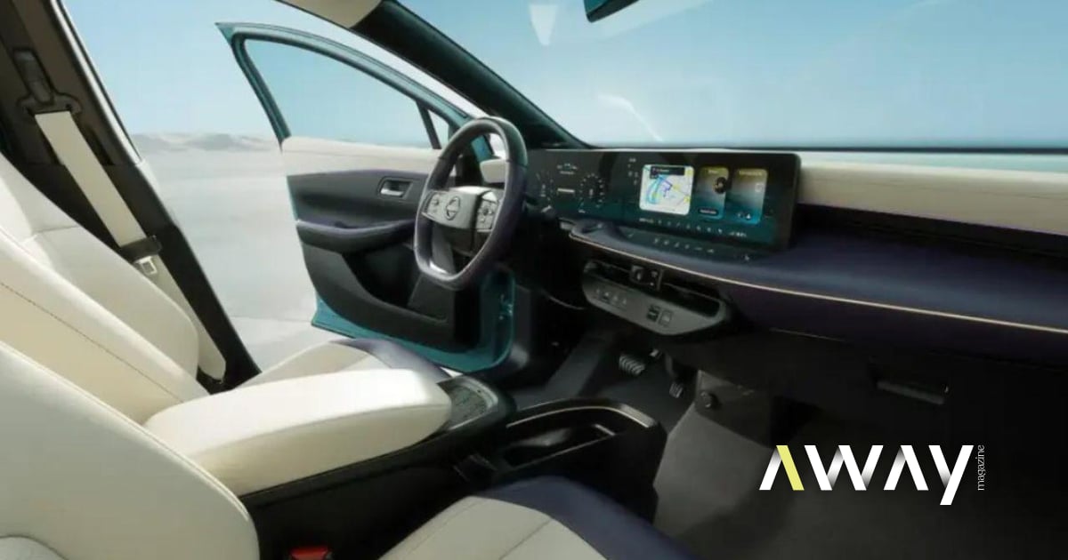 Este é o novo rei dos elétricos: venceu três prémios e foi eleito Carro do Ano - Away