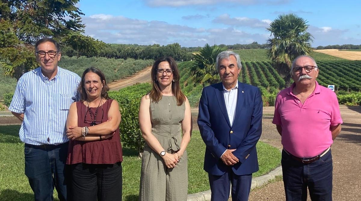 Marcolino Sebo abriu portas à Rádio para mostrar essência do legado construído entre vinhas