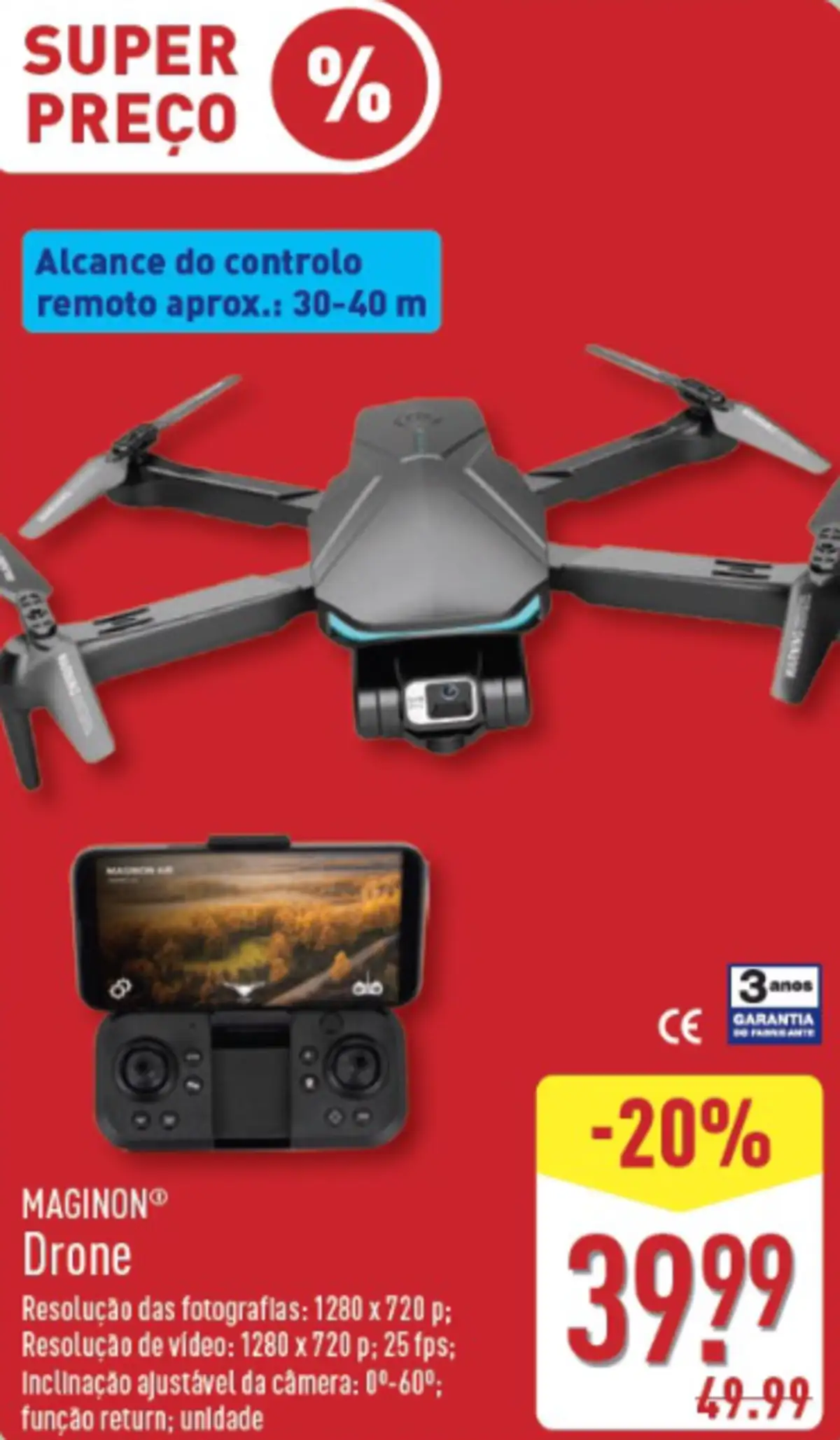 drone aldi