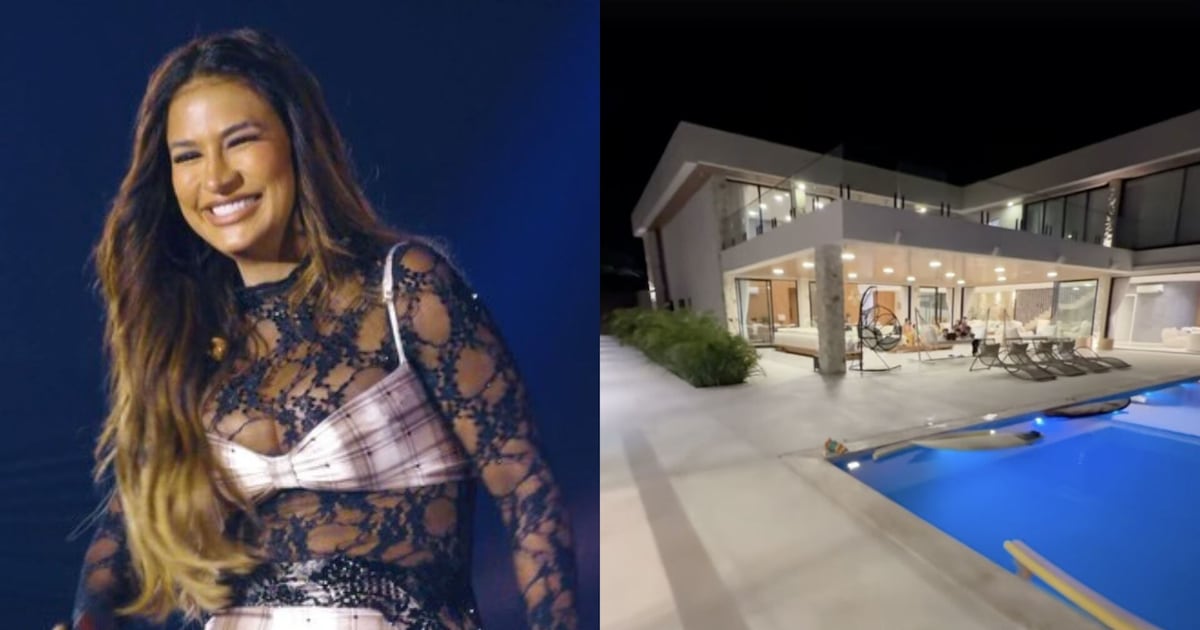 Simone Mendes mostra detalhes de mansão no Ceará com vista para lago – R7 Entretenimento