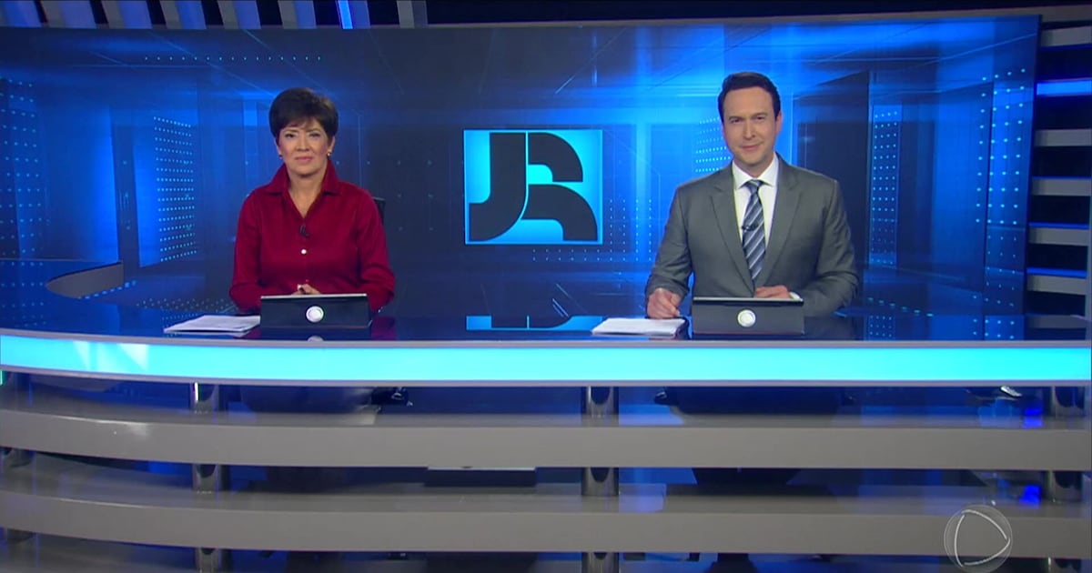 Assista à íntegra do Jornal da Record