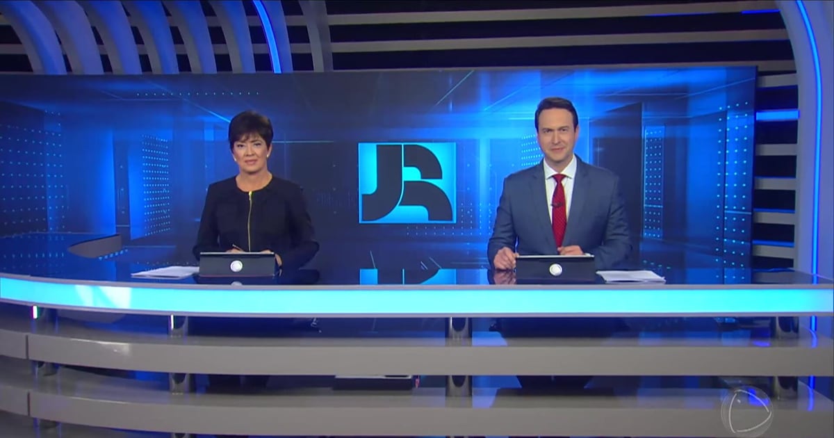 Assista à íntegra do Jornal da Record