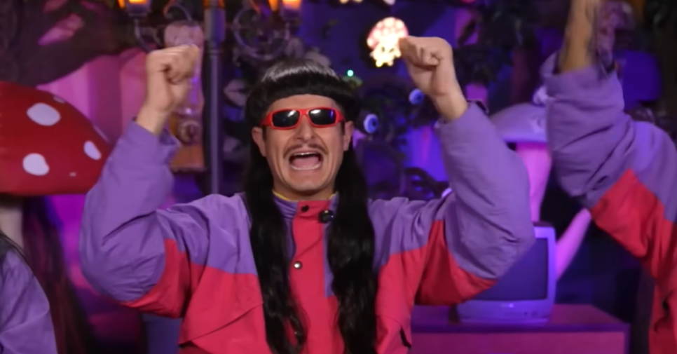 Vídeo póstumo de Oliver Tree com youtubers brasileiros é publicado