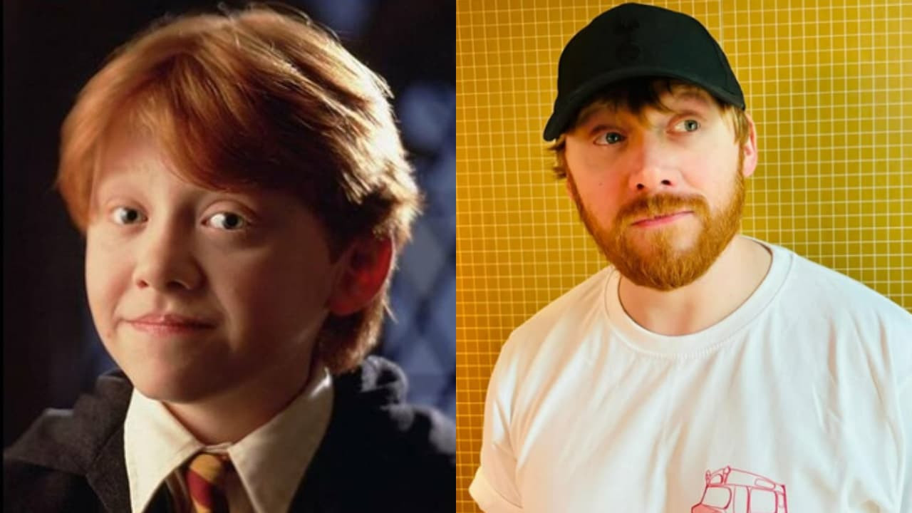 25 anos depois: Como está hoje o trio principal de Harry Potter?