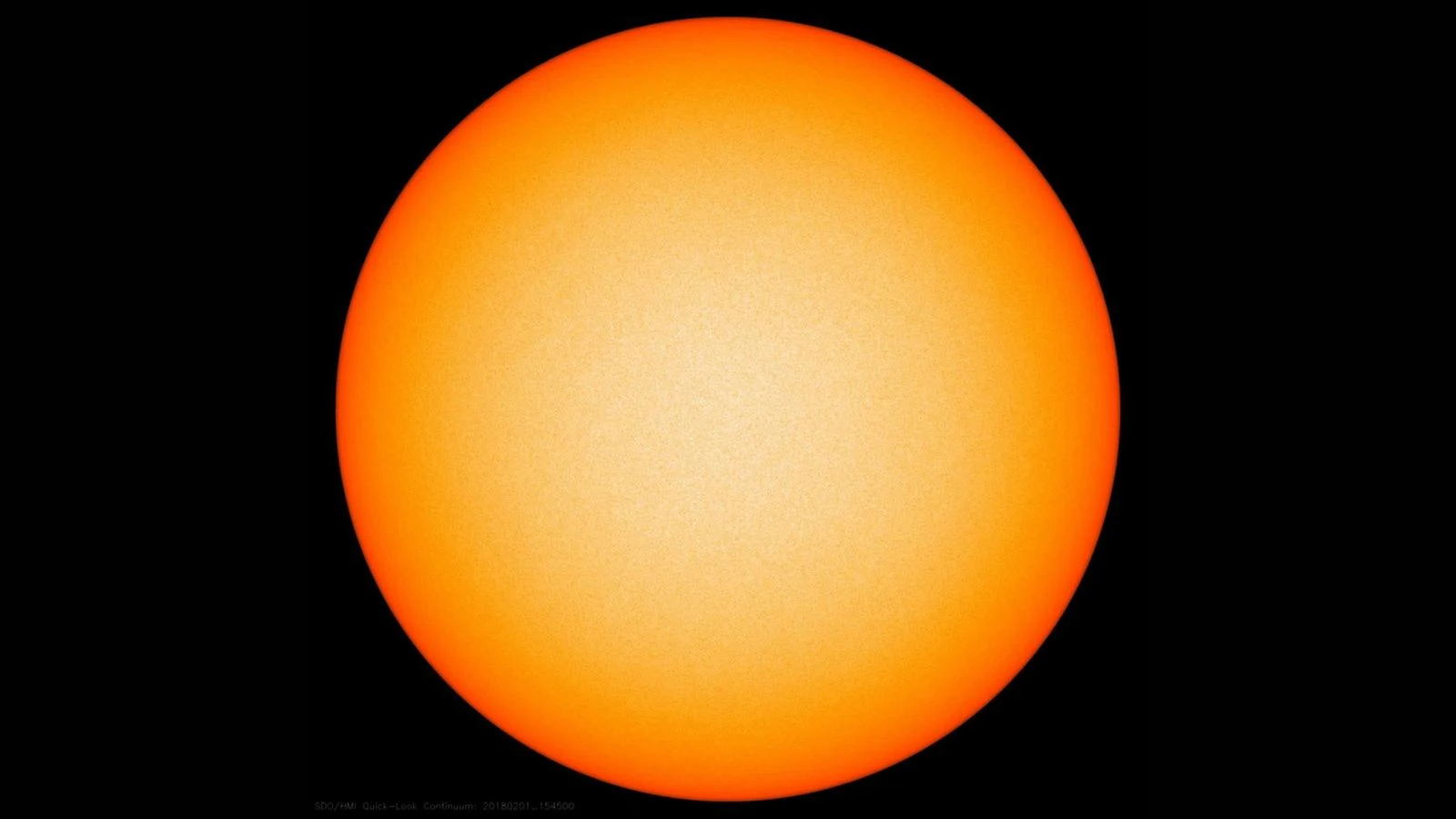 Imagem do nosso Sol que tem mais prata do que se imaginava