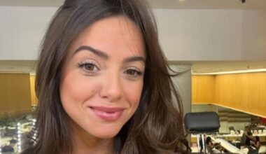 Filha de Palomma Duarte e Marcos Winter fará participação em 'Quem ama cuida'. Veja o papel - O GLOBO