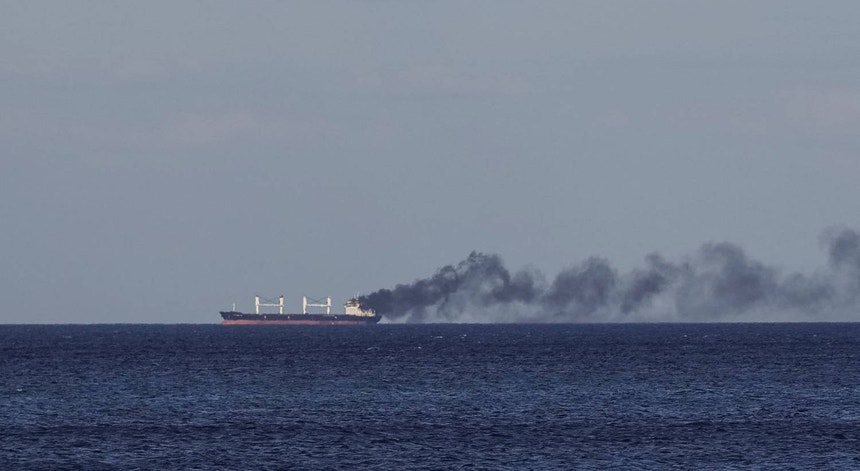 Rússia atinge os portos ucranianos de Izmail e Odessa