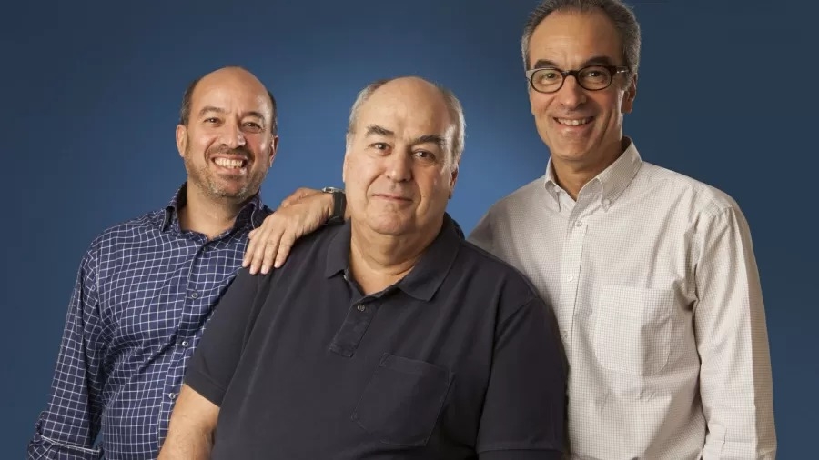 José Roberto, Roberto Irineu e João Roberto: os irmãos Marinho