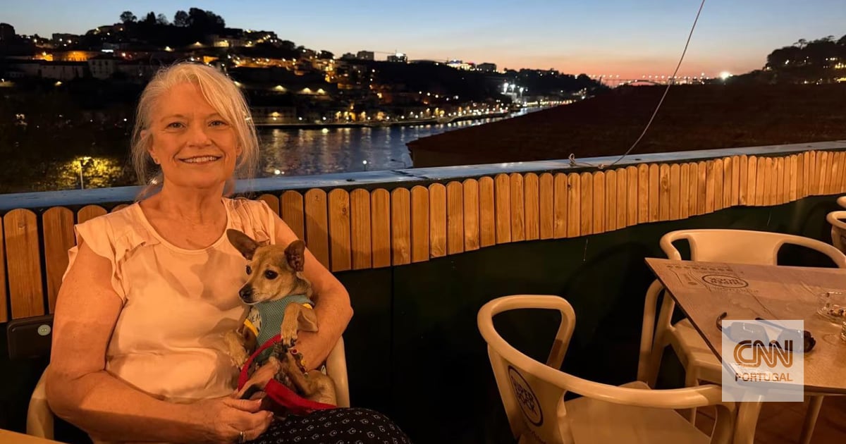"Tenho muito mais vida aqui": sem dinheiro para aproveitar a vida nos EUA, Paula mudou-se para Portugal