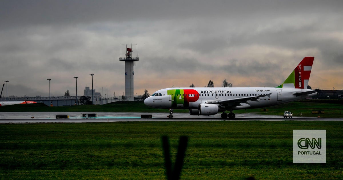 Avião da TAP declara emergência meia hora depois de descolar e regressa a Lisboa