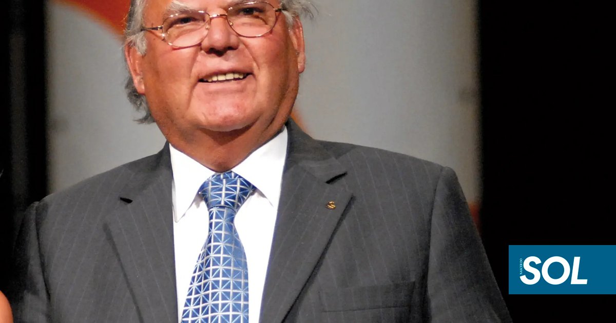 Morreu António Vieira Rodrigues, fundador da Construtora do Lena e um dos maiores empresários de Leiria