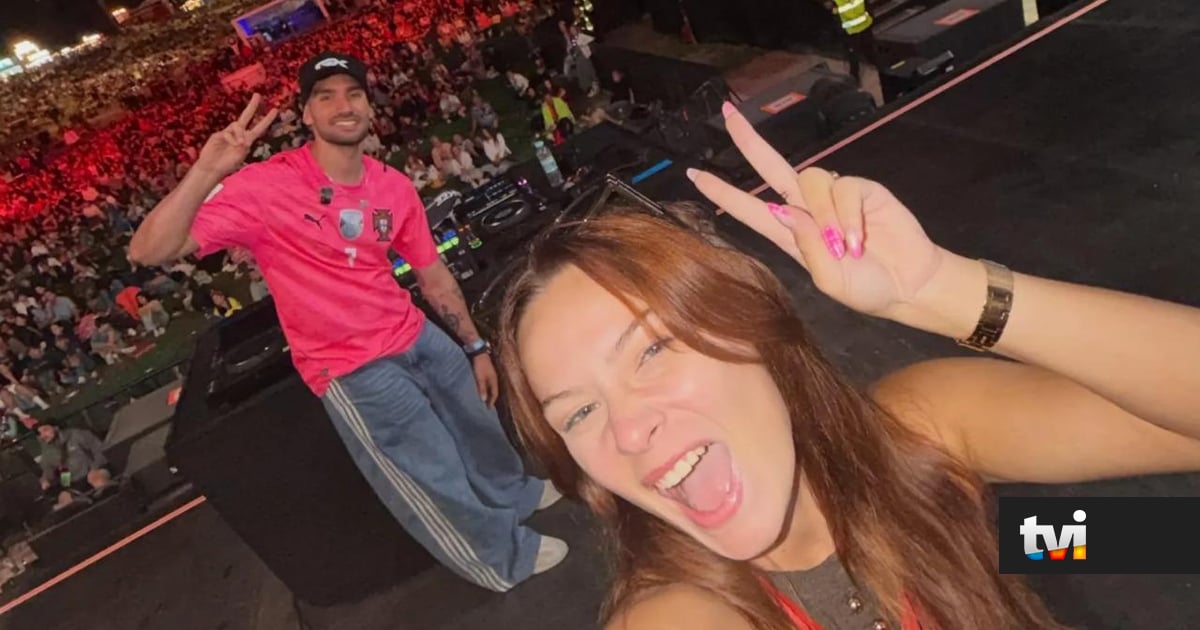Inacreditável: Eva marca o namorado no próprio corpo e o DJ apelida-a de “obcecada” - Big Brother Verão 2026: Últimas Notícias, Vídeos e Diretos