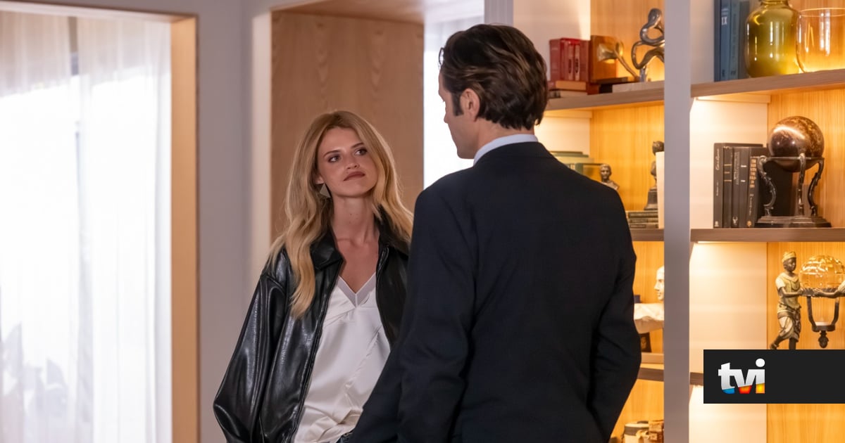 Exclusivo «A Madrasta»: Pedro termina casamento com Francisca e esta reage da pior forma possível - Novelas
