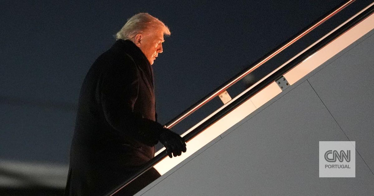 Saiu da Turquia num avião militar enquanto utilizava o Air Force One com jornalistas a bordo como isco: revelado o plano secreto de Trump após receber ameaça de morte