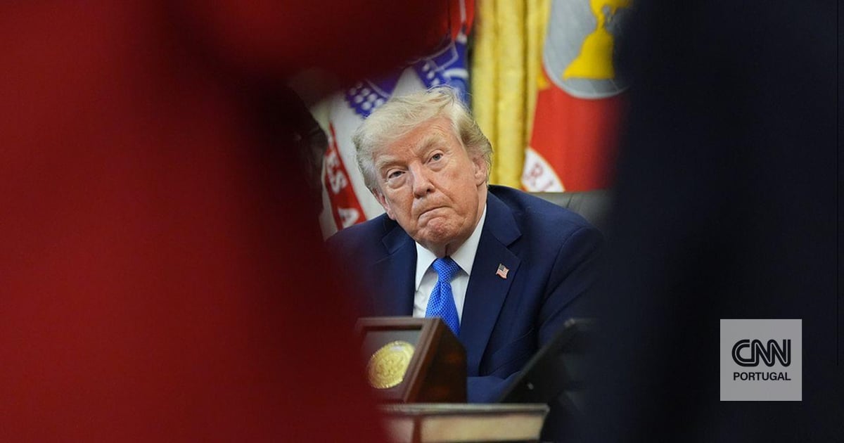 A estratégia de Trump para pressionar o Irão assenta numa única arma - e está a resultar