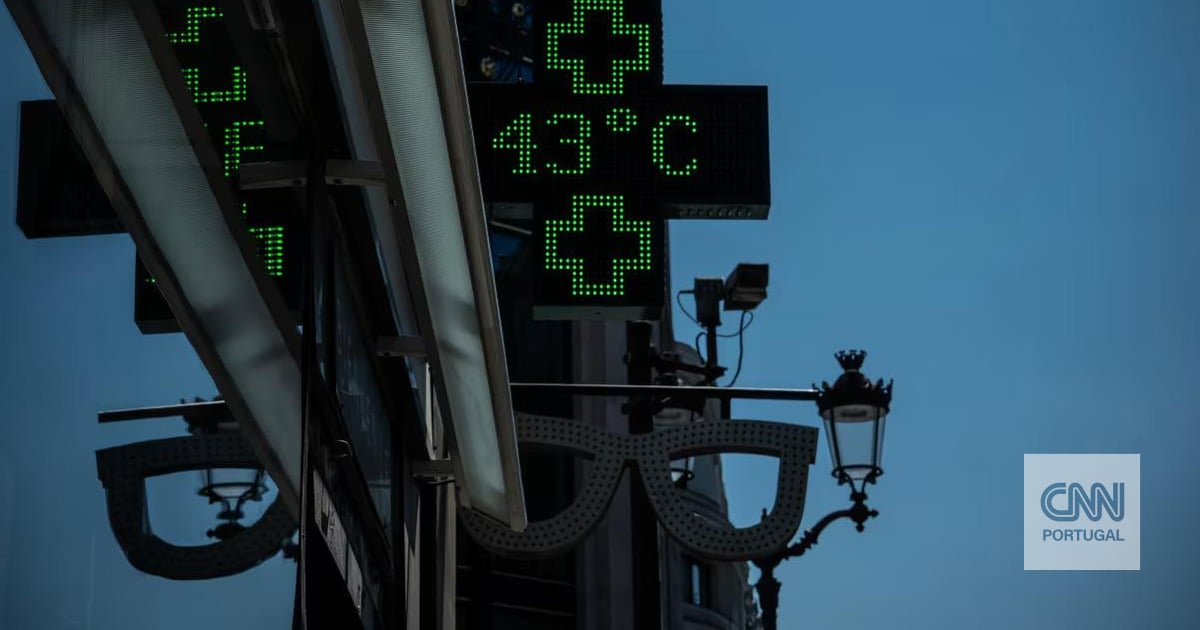 "Apenas a ponta do icebergue". Portugal vai escapando mas a Europa está a viver um verão sem precedentes