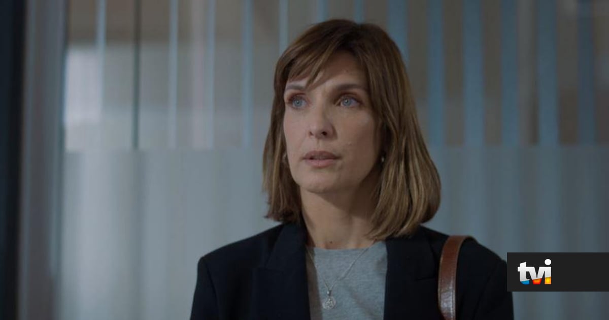 Momento dramático em «A Madrasta»: Diana vê Beatriz após ser atropelada - Novelas