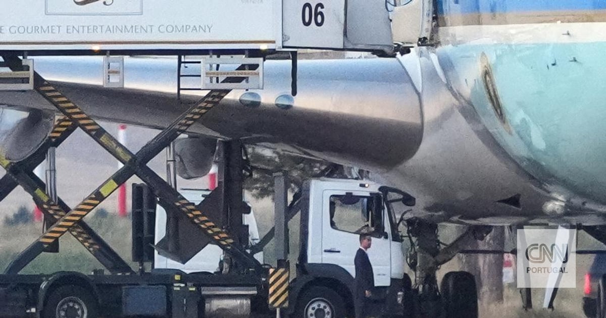 Ameaça com míssil portátil esteve na origem da fuga secreta de Trump