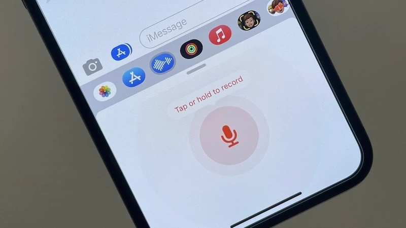 Dica: como acabar de vez com os áudios acidentais na app Mensagens do iOS 27