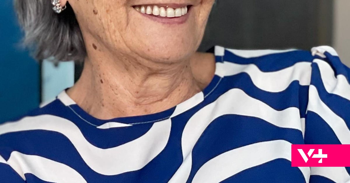 É mãe de um famoso apresentador da TVI e, aos 80 anos, está a deixar todos rendidos: «É muito bonita»
