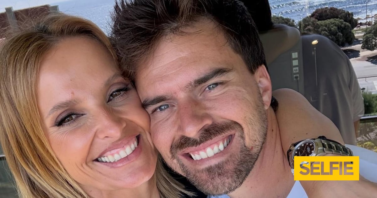 Apaixonada, Cristina Ferreira frisa: "O amor liberta"