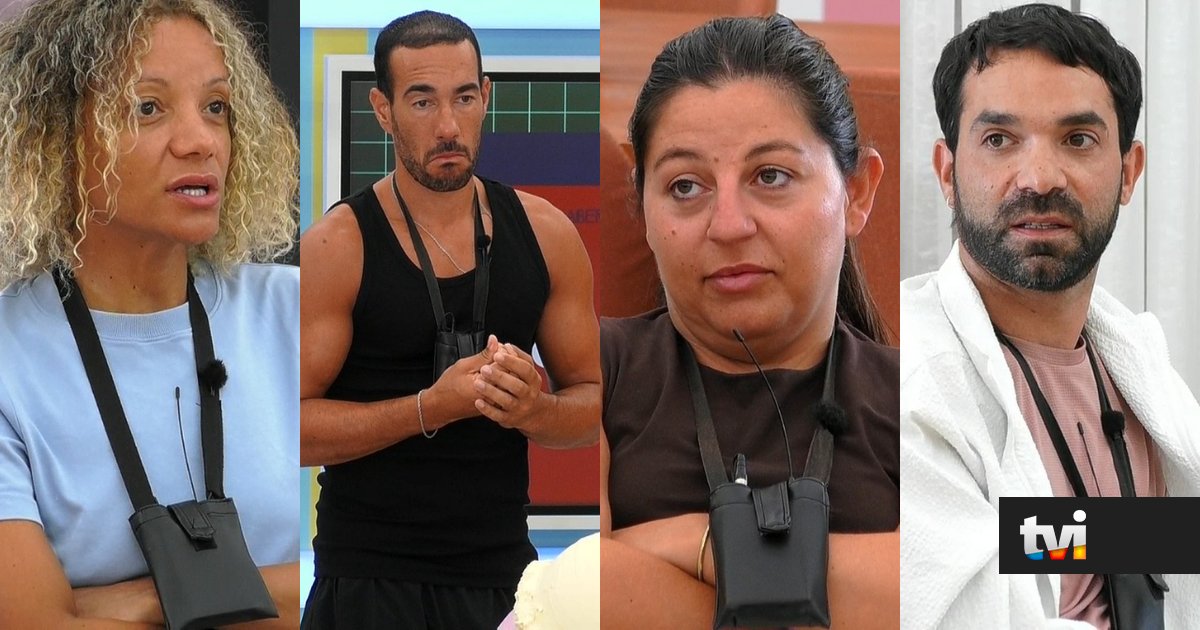 O inesperado aconteceu: Boris perde o receio e diz tudo na cara de Vanessa. E o choque reina - Big Brother Verão 2026: Últimas Notícias, Vídeos e Diretos