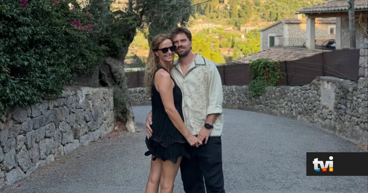 Cristina Ferreira e João Monteiro vivem fim de semana romântico. E estas são as imagens cúmplices que estão a deixar todos rendidos - Secret Story