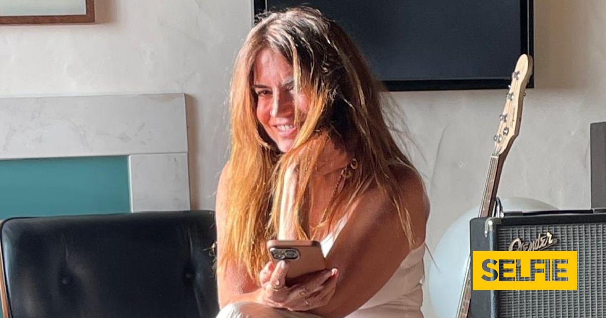 Pela primeira vez, Bárbara Guimarães mostra-se com o namorado: "Ele é uma estrela"