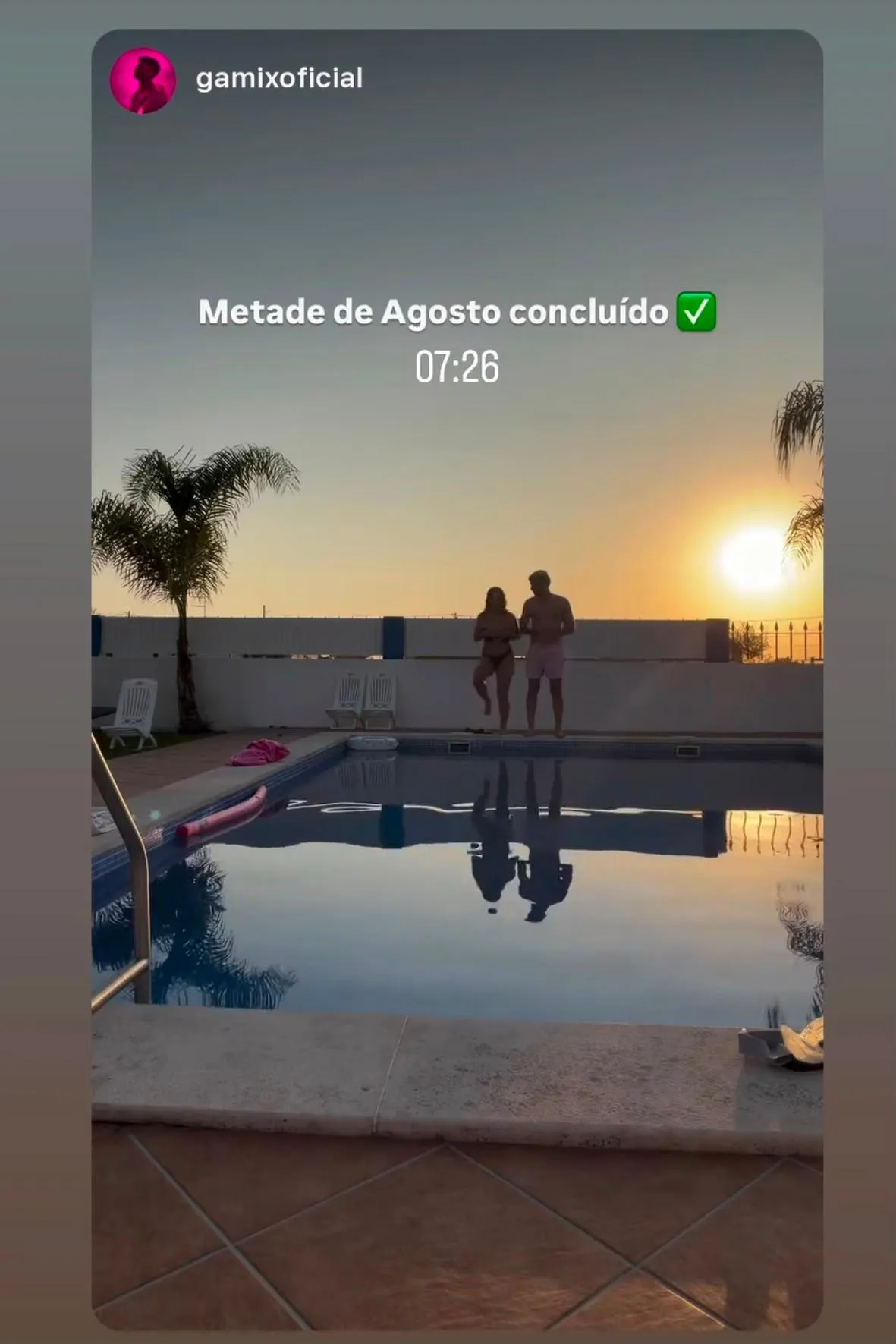 eva pais e dj gamix