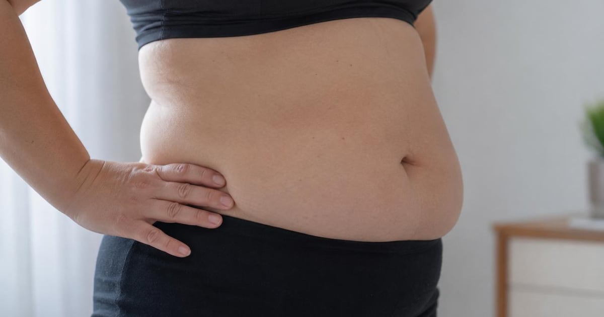 Gordura abdominal e vitamina D baixa dobram o risco de morte após os 50 anos – R7 Entretenimento