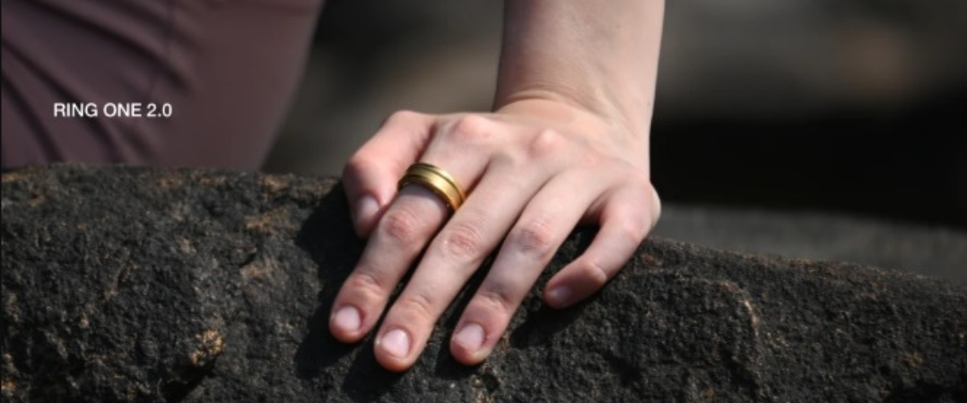 Crowdfunding do mês: Ring One, um anel com IA que faz pagamentos e avalia a saúde