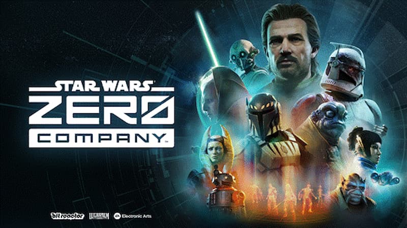 Star Wars Zero Company começa a ganhar forma