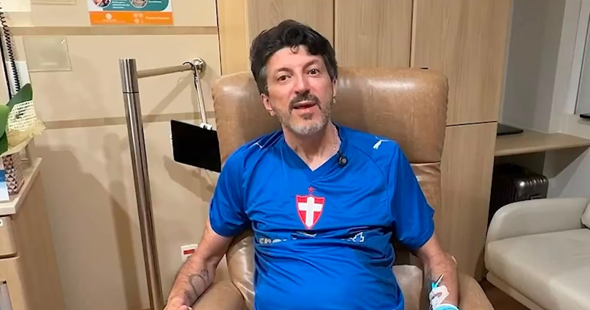 Família de Lito Sousa limita visitas no hospital para preservar descanso durante tratamento