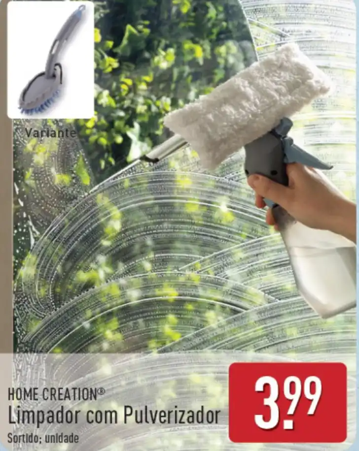 aldi limpador