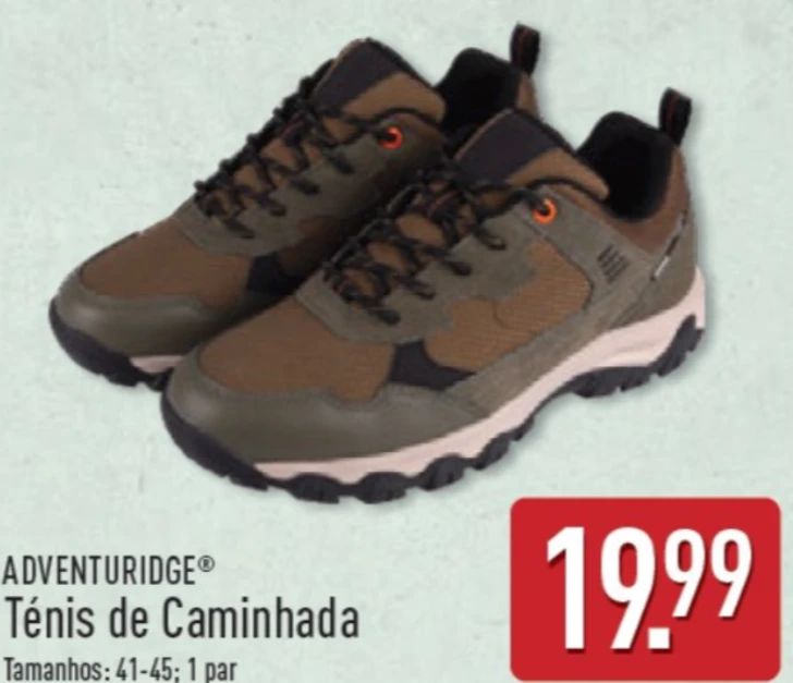 aldi ténis merrell